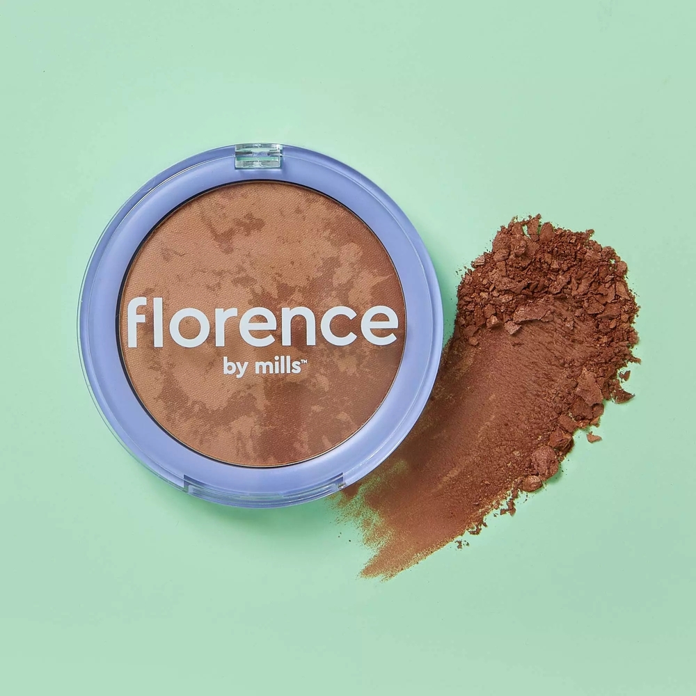 Florence By Mills | Out Of This Whirled Marble Bronzer